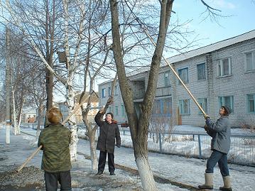 Скоро День работников ЖКХ и бытового обслуживания