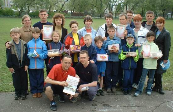 14:36 Международный День семьи в городе Шумерля