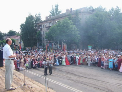 09:00 День Республики в городе Шумерля