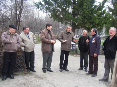 В день памяти аварии на Чернобыльской АЭС в Шумерле помянули всех жертв радиационных катастроф