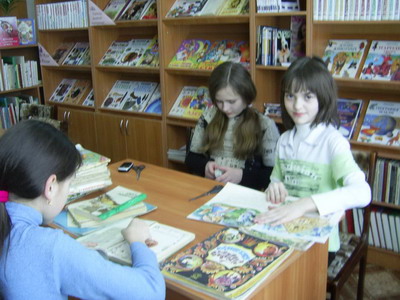 Открылась «Книжкина больница»