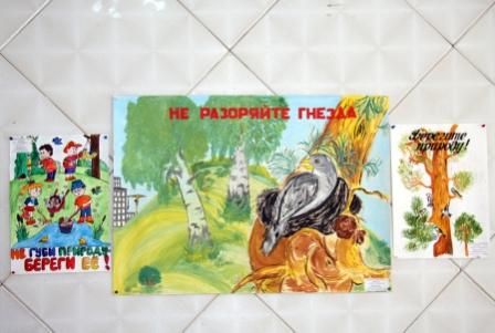 «Защитим природу»