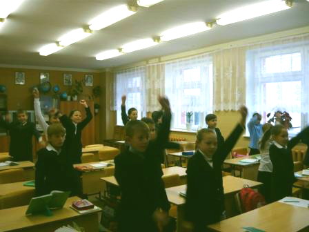 «Займись спортом – сделай первый шаг!»
