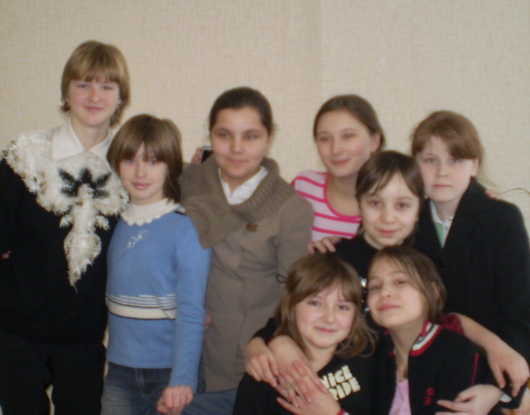 Ради душевного тепла и внимания...