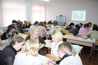 Обсуждаем национальную образовательную инициативу «Наша новая школа»