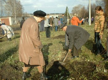 15:27 Завтра в Шумерлинском районе пройдет День дерева