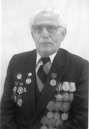 К 60-летию Великой Победы. На конкурс «Этот день мы приближали, как могли» (газета "Вперед")