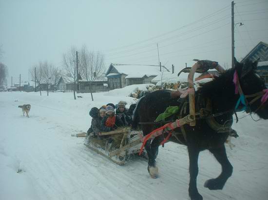 Масленица на неделе, россиянин её ждёт.