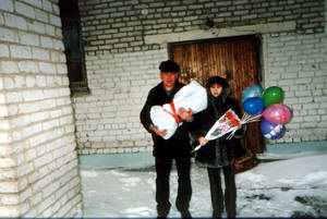 13:52 В Туванской сельской администрации Шумерлинского района в 2005 году зарегистрирован первый младенец