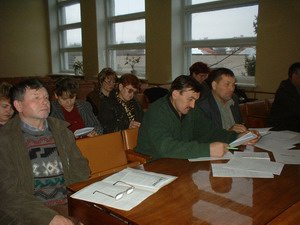 Состоялись публичные  слушания по проекту Устава Шумерлинского района