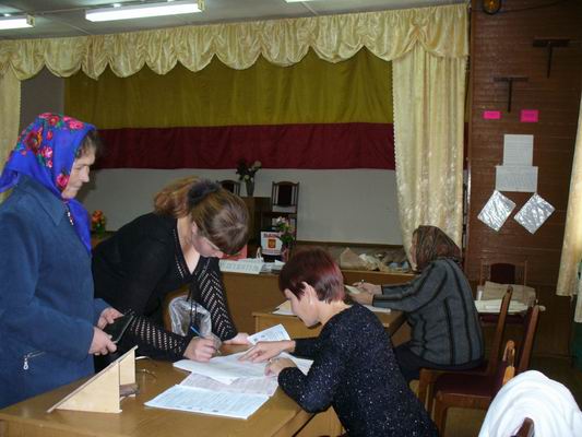 15:16 На 14 часов в Шумерлинском районе проголосовало 32% избирателей