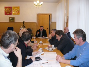 10:03 В Шумерлинском районе состоялось совещание по вопросу строительства комплекса «БиоПарк»