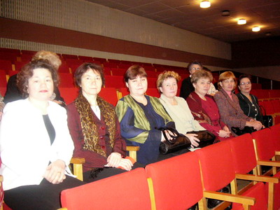Делегация Шумерлинского района приняла участие на XIV съезде женщин Чувашии