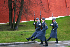Сегодня День российской гвардии