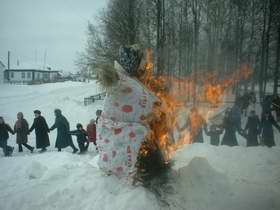 Не всё коту Масленица, будет и Великий пост