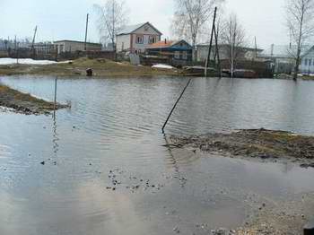 Паводок является одним из ключевых среди опасных природных явлений, характерных для территории Шумерлинского района