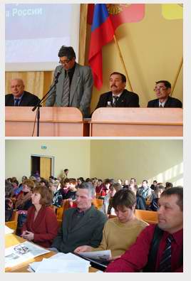 Прошло расширенное заседание Собрания депутатов Шумерлинского района