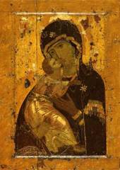 День Владимирской иконы Божией Матери