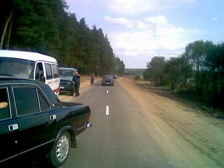 10:38 Строительство дорог в Шумерлинском районе