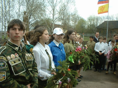 9 Мая – великий праздник Победы