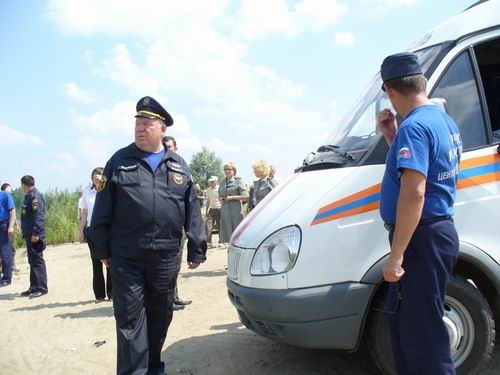 11:39 Прошли учения начальников подразделений ГПС и ГПН, отделов ГО и ЧС муниципальных образований Чувашии