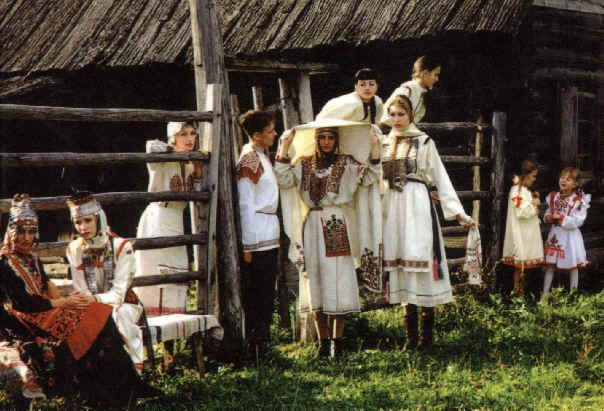 Шумерлинский район: Приглашаем на музыкально-поэтическую композицию "Нарспи - жемчужина поэзии чувашской"