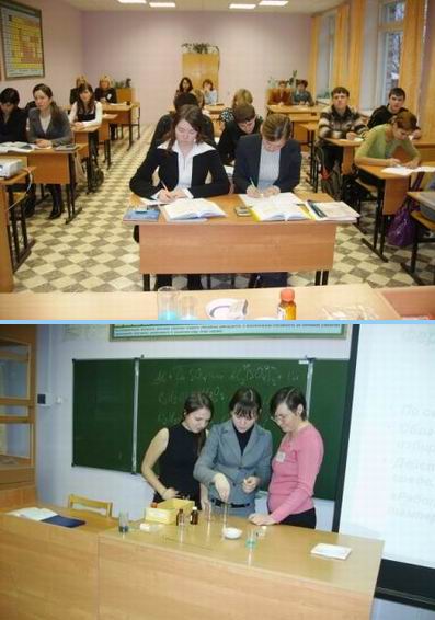 В МОУ «Ходарская гимназия имени И.Н. Ульянова» проводятся открытые уроки с использованием цифровых образовательных технологий