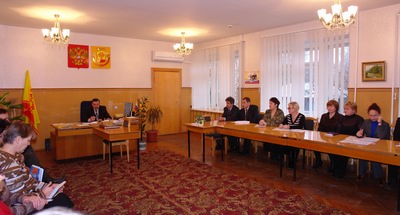 15:23 В преддверии Года земледельца: состоялось совещание с руководителями сельскохозяйственных предприятий Шумерлинского района