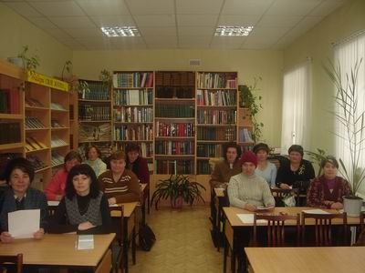 Культработники района обозначили основные направления деятельности