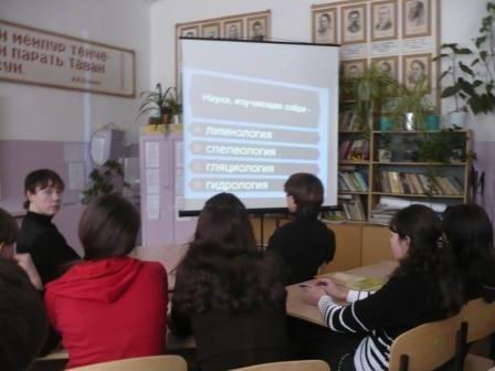 В МОУ «Шумерлинская СОШ» проведена игра «Кто хочет стать миллионером?»