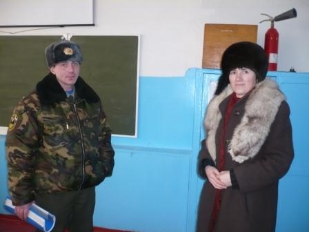 Плановая проверка школы