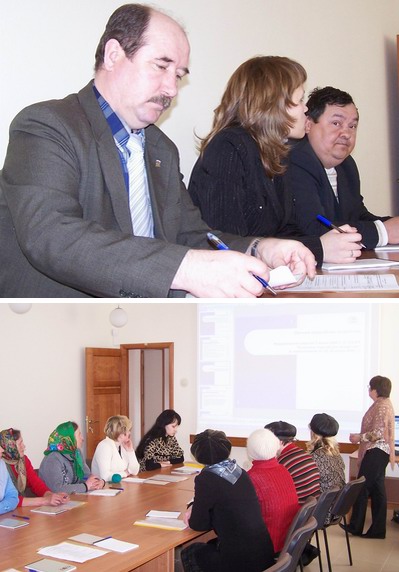 Делегация Шумерлинского района приняла участие в работе республиканского семинара по развитию народных промыслов и ремёсел