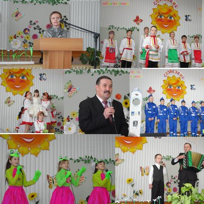 16:51 Шумерлинский район: прошел I районный фестиваль дополнительного образования детей "Созвездие"
