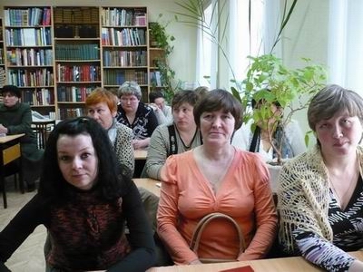 Состоялся семинар работников учреждений культуры района