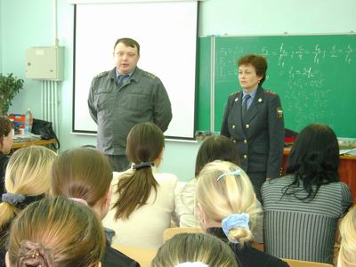 14:14 В Шумерлинском районе проходит неделя правовых знаний