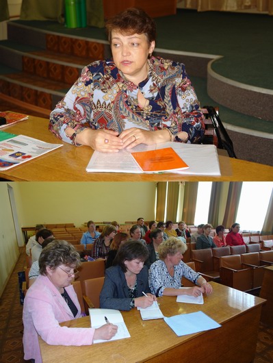 В районе продолжается работа по подготовке к оздоровительной кампании