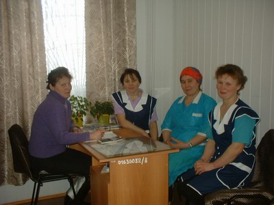 Быть социальным работником почетно