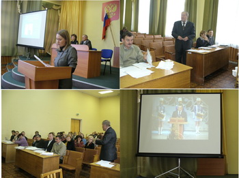 Прошло очередное Собрание депутатов Шумерлинского района