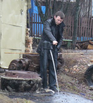 В ближайшее время 305 человек из д.Малые Туваны получат качественную питьевую воду