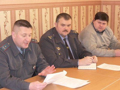 16:25 В Шумерлинском районе состоялось заседание районной комиссии по обеспечению безопасности дорожного движения
