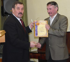 Подведены  итоги экономического соревнования между сельскими поселениями Шумерлинского района за 2009 год