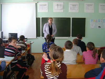 В Шумерлинском районе продолжается месячник правовых знаний «Милиция и дети»