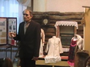 К 75 - летию Шумерлинского района: сердце, отданное детям...