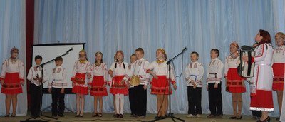 В Юманайском Доме культуры  прошло торжественное мероприятие, посвященное Дню государственных символов Чувашской Республики