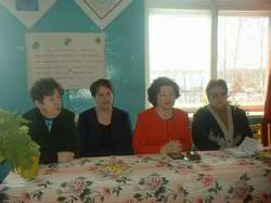 «Воспитание здорового ребенка в семье» - тема встречи совета женщин Магаринской сельской администрации