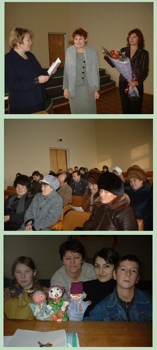 В Шумерлинском районе состоялся семинар-совещание работников клубно-досуговых учреждений
