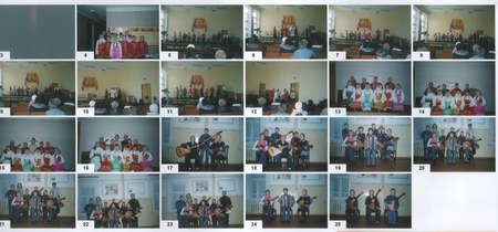 Саланчикская детская музыкальная школа Шумерлинского района провела академические зачеты