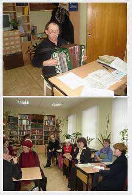 Совещание педагогов музыкальной школы Шумерлинского района