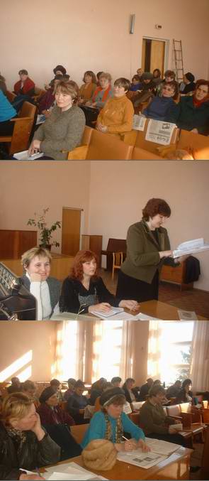 В Шумерлинском районе состоялся семинар - совещание клубных работников