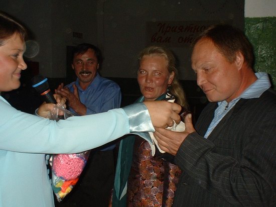 В Торханском сельском клубе Шумерлинского района состоялся вечер отдыха «Для тех, кому за…»